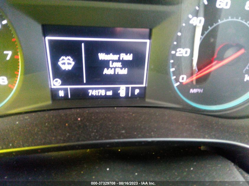2020 CHEVROLET MALIBU LT - 1G1ZD5ST6LF012485