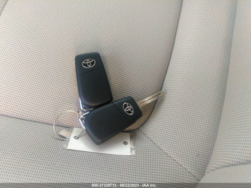 2022 TOYOTA COROLLA LE - JTDEPMAE6NJ199124