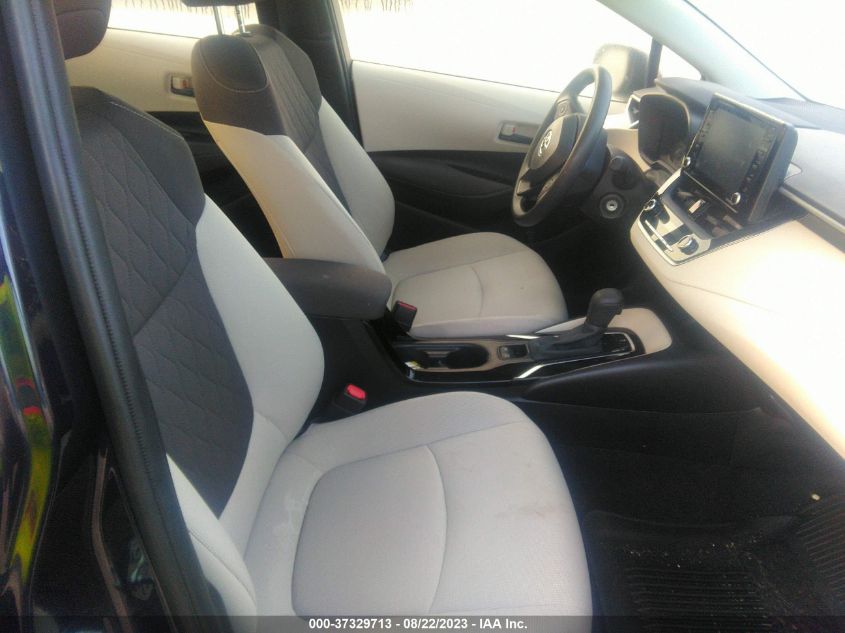 2022 TOYOTA COROLLA LE - JTDEPMAE6NJ199124