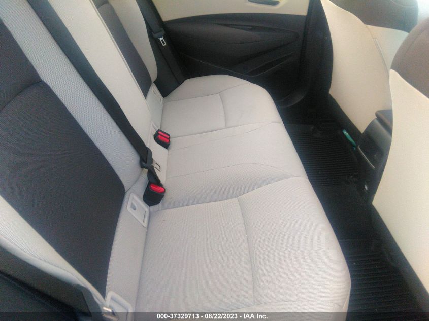 2022 TOYOTA COROLLA LE - JTDEPMAE6NJ199124