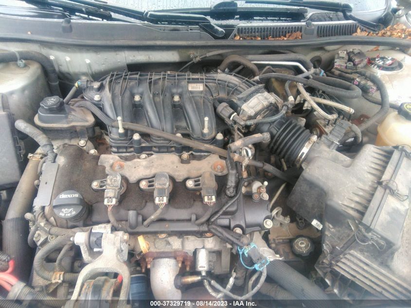 2013 CHEVROLET IMPALA LTZ - 2G1WC5E3XD1244484