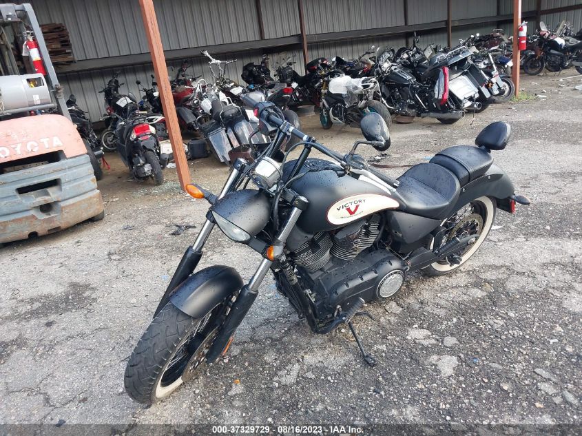 2013 VICTORY MOTORCYCLES HIGH-BALL 5VPWB36N7D301631