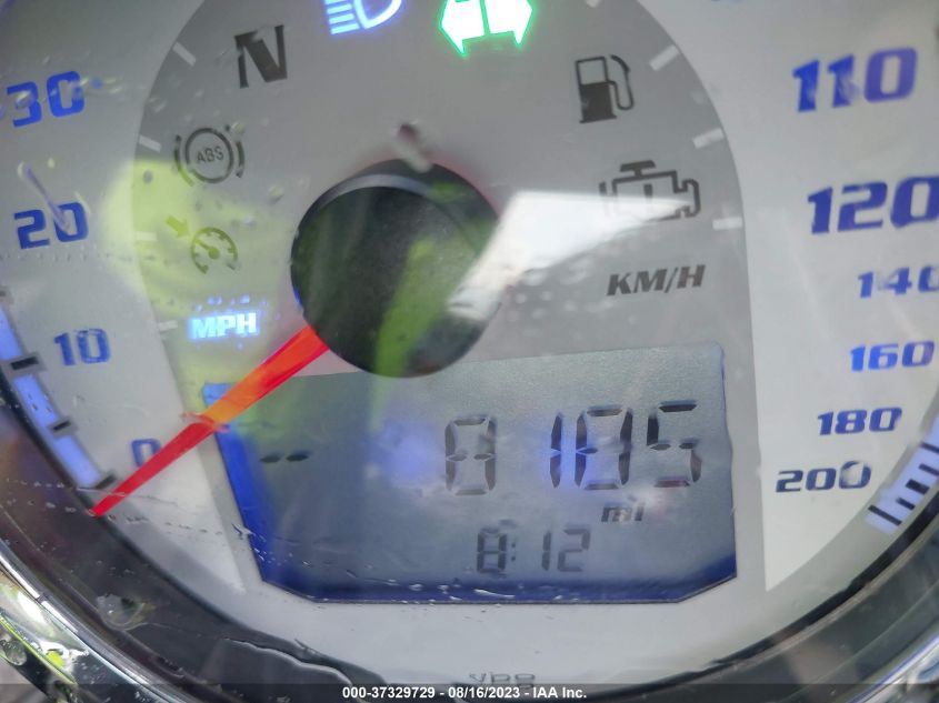 2013 VICTORY MOTORCYCLES HIGH-BALL 5VPWB36N7D301631