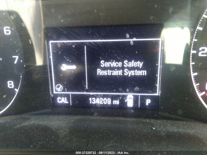 2019 GMC ACADIA SLE - 1GKKNKLA2KZ282204