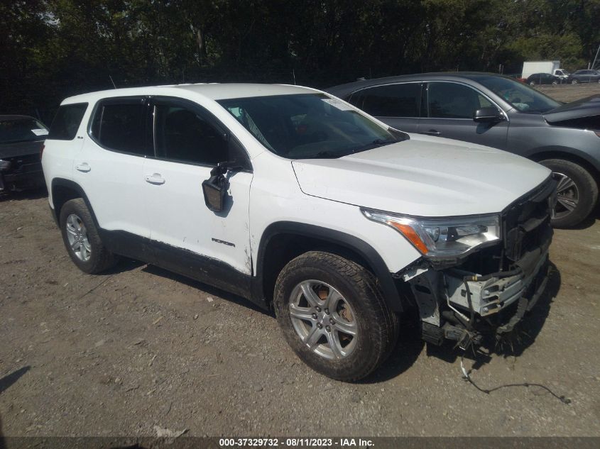 2019 GMC ACADIA SLE - 1GKKNKLA2KZ282204