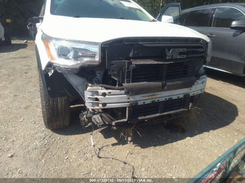 2019 GMC ACADIA SLE - 1GKKNKLA2KZ282204