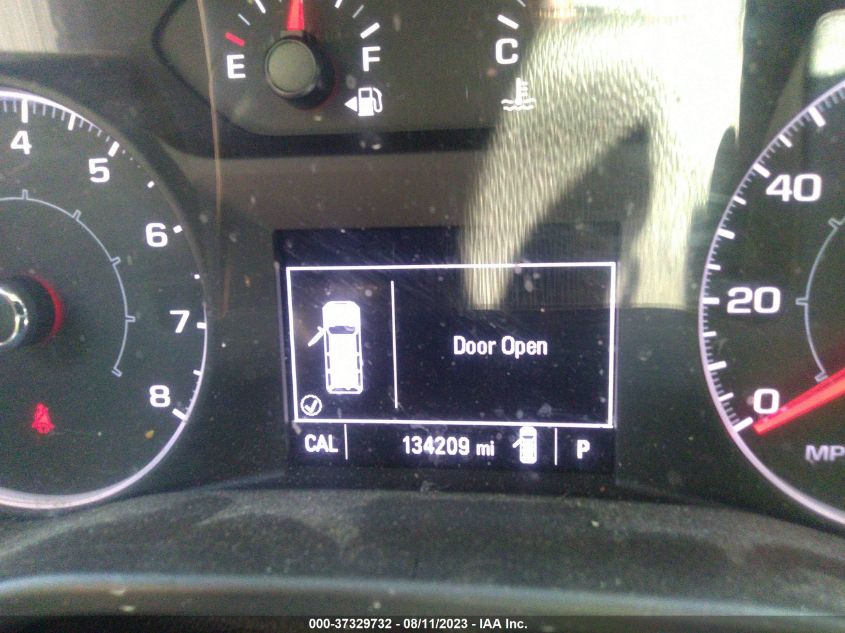 2019 GMC ACADIA SLE - 1GKKNKLA2KZ282204