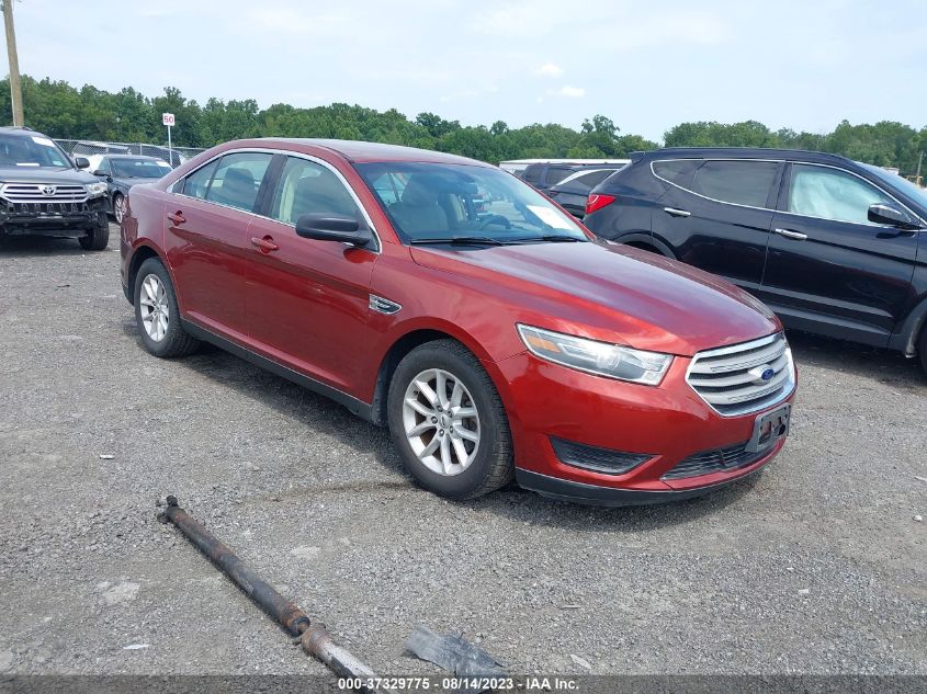 2014 FORD TAURUS SE - 1FAHP2D8XEG173846