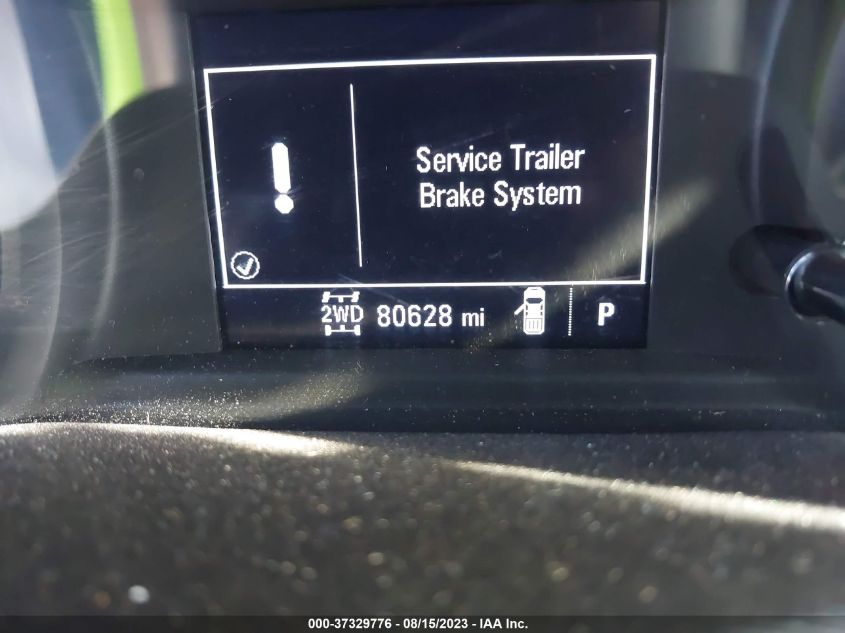 2021 CHEVROLET SILVERADO 2500HD WORK TRUCK - 1GC1YLE75MF269439
