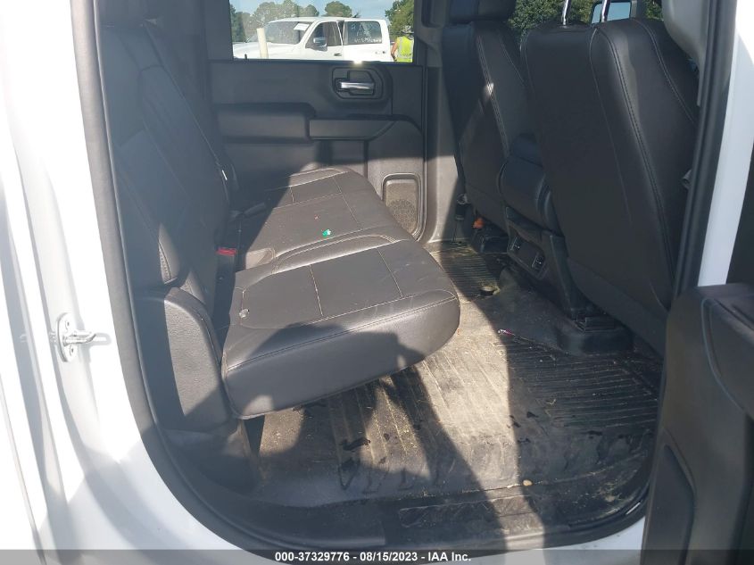 2021 CHEVROLET SILVERADO 2500HD WORK TRUCK - 1GC1YLE75MF269439
