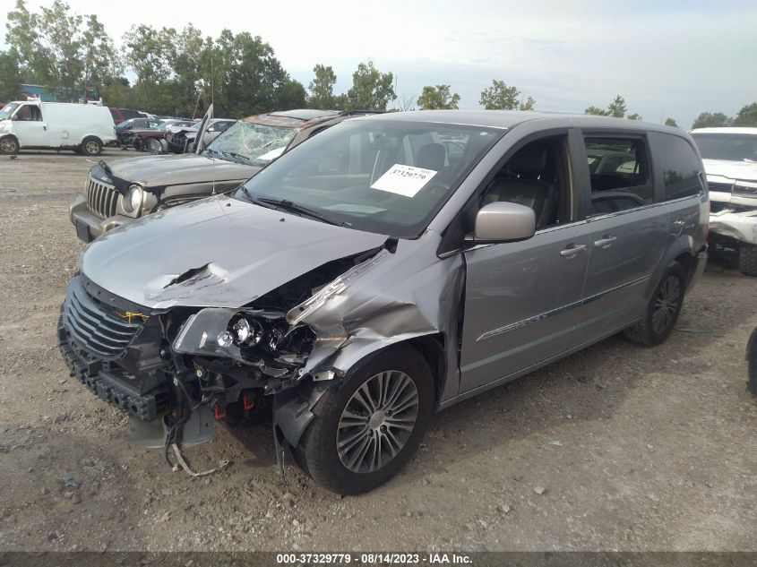 2014 CHRYSLER TOWN & COUNTRY S - 2C4RC1HG8ER300713