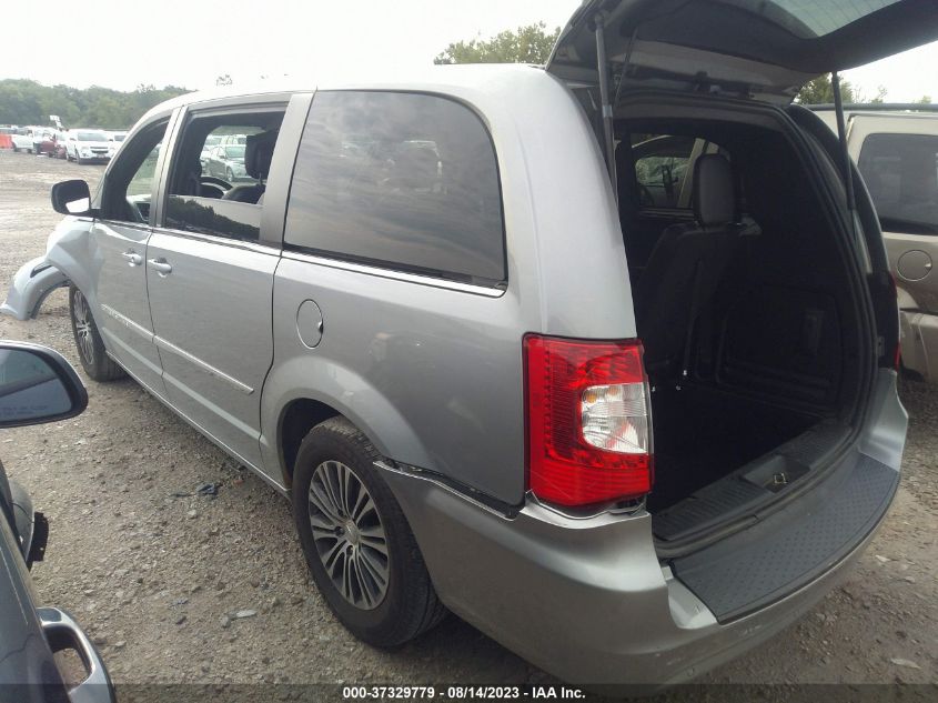 2014 CHRYSLER TOWN & COUNTRY S - 2C4RC1HG8ER300713