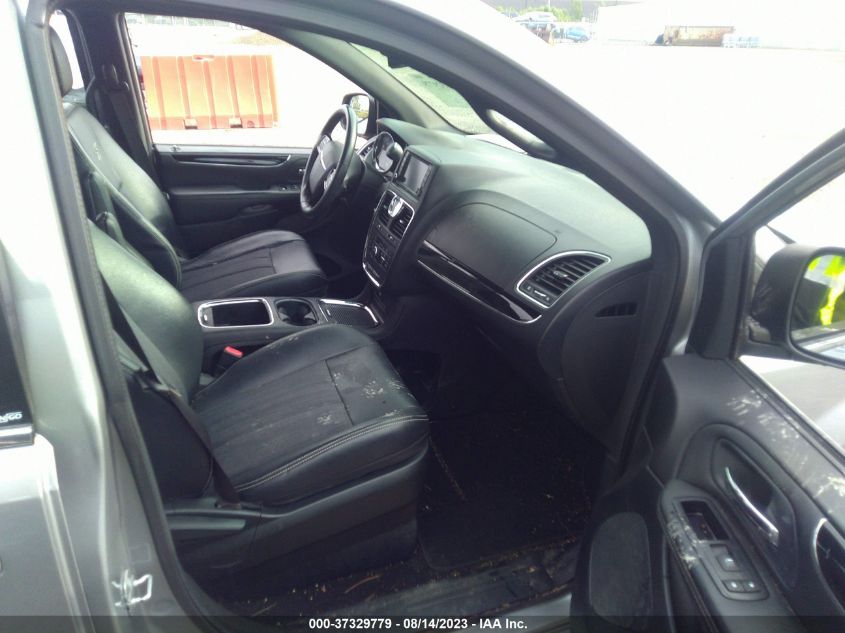 2014 CHRYSLER TOWN & COUNTRY S - 2C4RC1HG8ER300713
