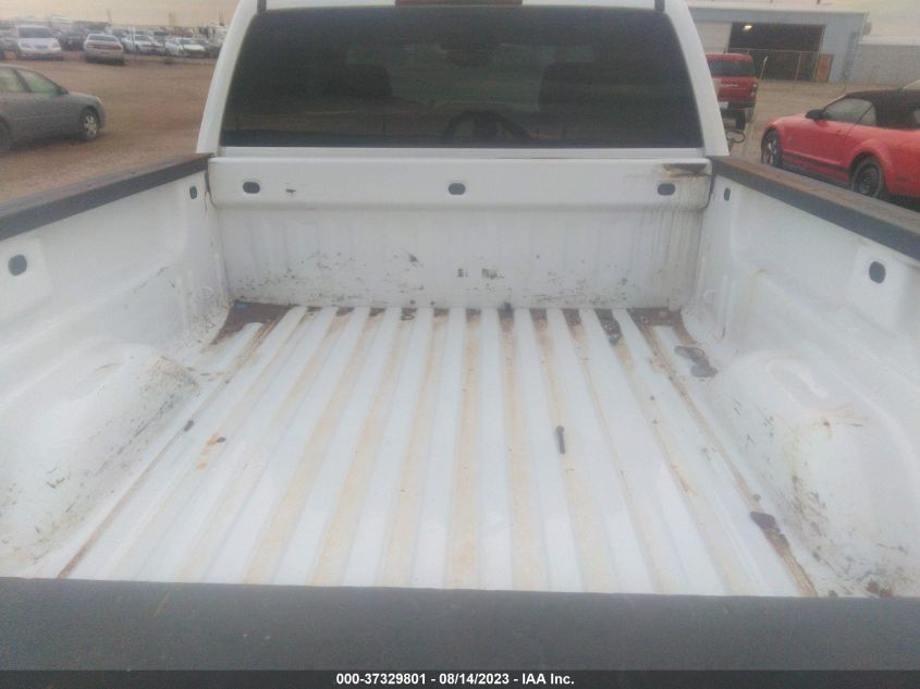 2015 CHEVROLET SILVERADO 1500 WORK TRUCK - 1GCVKPEC2FZ223656