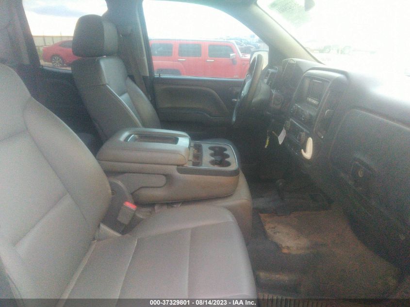 2015 CHEVROLET SILVERADO 1500 WORK TRUCK - 1GCVKPEC2FZ223656