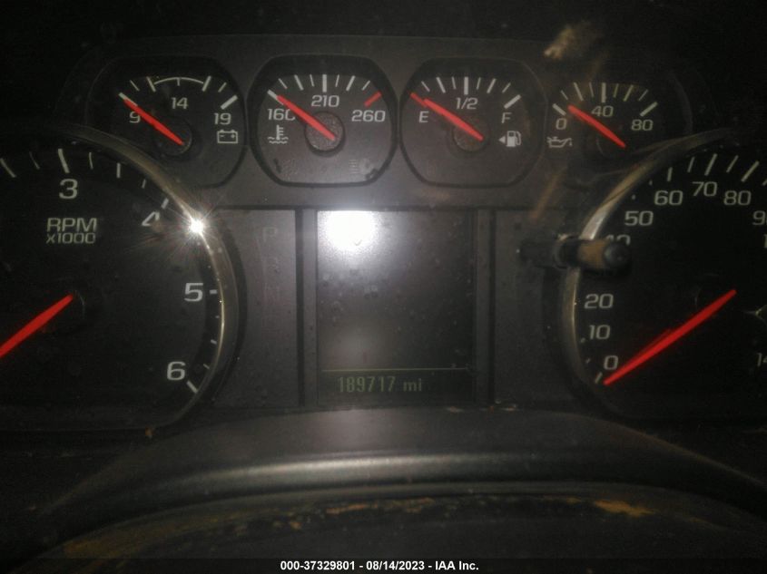2015 CHEVROLET SILVERADO 1500 WORK TRUCK - 1GCVKPEC2FZ223656