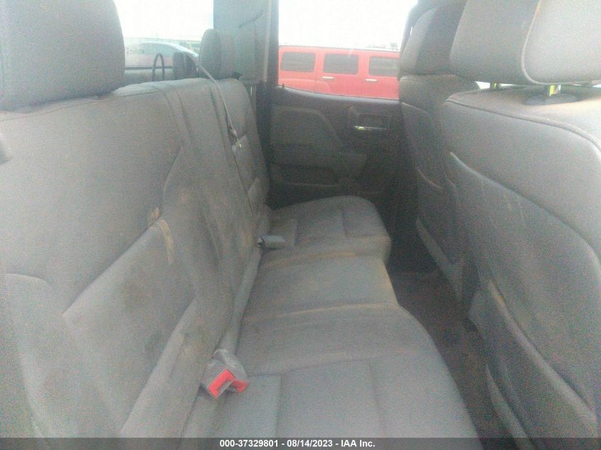 2015 CHEVROLET SILVERADO 1500 WORK TRUCK - 1GCVKPEC2FZ223656
