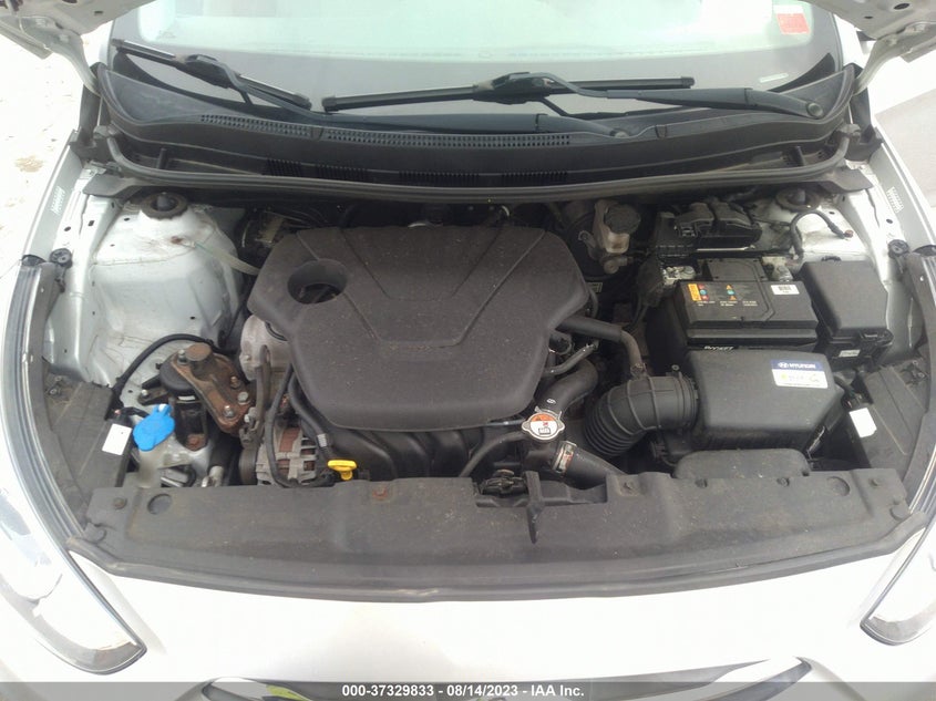 VIN KMHCT4AE2HU346296 2017 HYUNDAI ACCENT VALUE EDITION