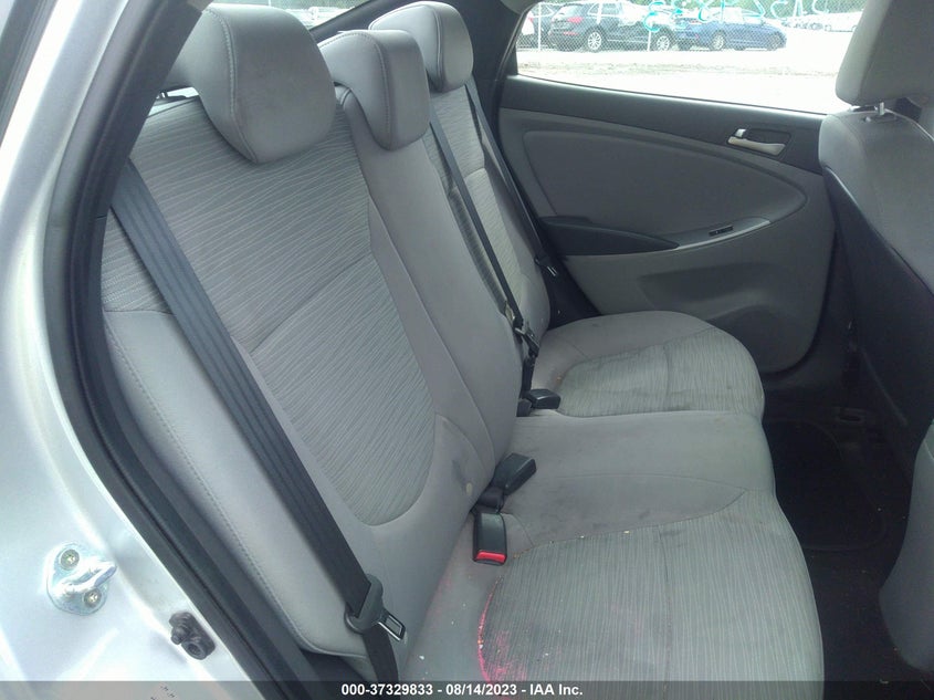 VIN KMHCT4AE2HU346296 2017 HYUNDAI ACCENT VALUE EDITION