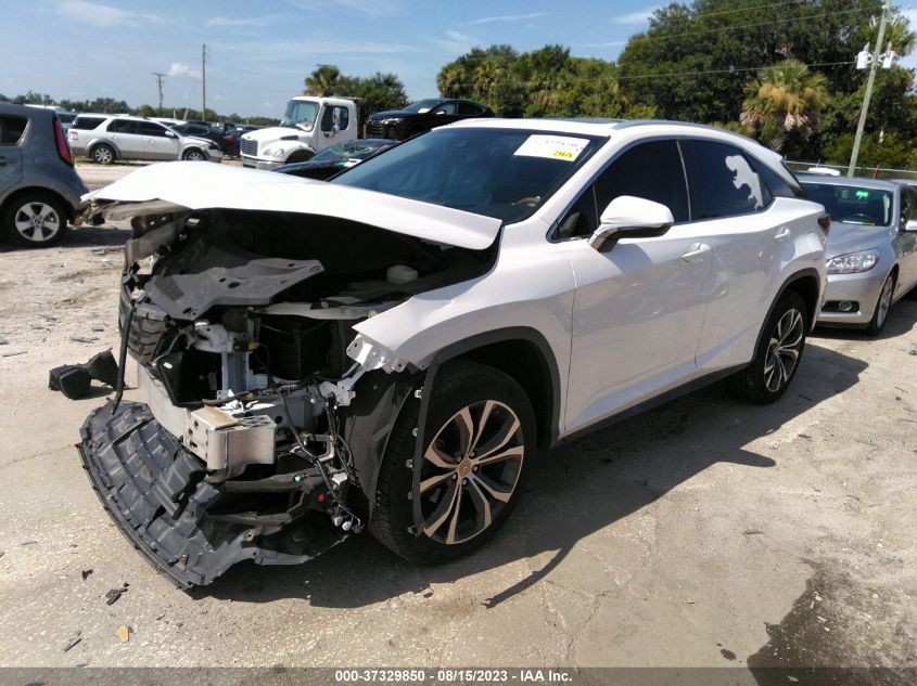2017 LEXUS RX 350/BASE/F SPORT - 2T2ZZMCA5HC058594