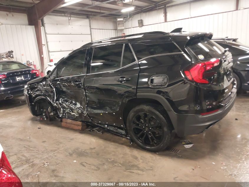2020 GMC TERRAIN SLE - 3GKALTEV7LL107012