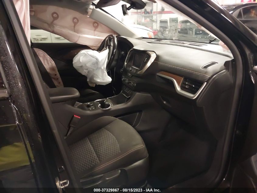 2020 GMC TERRAIN SLE - 3GKALTEV7LL107012
