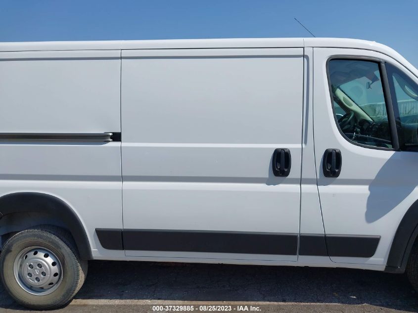 2021 RAM PROMASTER CARGO VAN - 3C6LRVAGXME568661