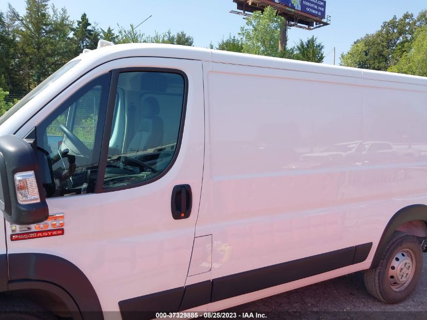 2021 RAM PROMASTER CARGO VAN - 3C6LRVAGXME568661