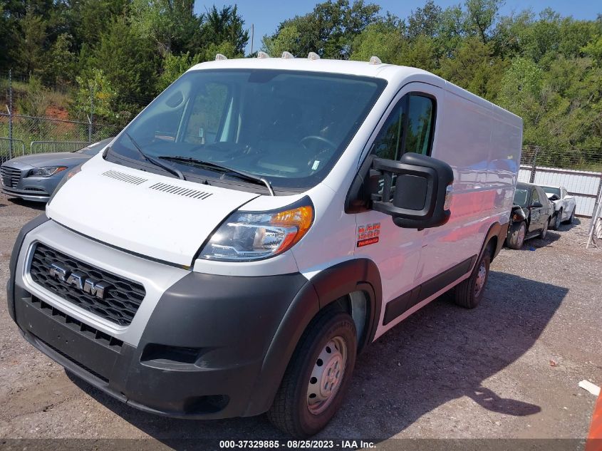 2021 RAM PROMASTER CARGO VAN - 3C6LRVAGXME568661
