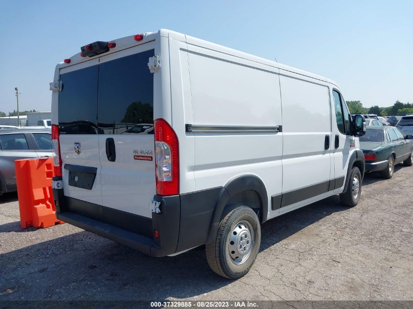 2021 RAM PROMASTER CARGO VAN - 3C6LRVAGXME568661