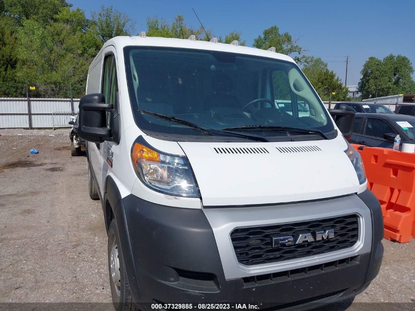 2021 RAM PROMASTER CARGO VAN - 3C6LRVAGXME568661