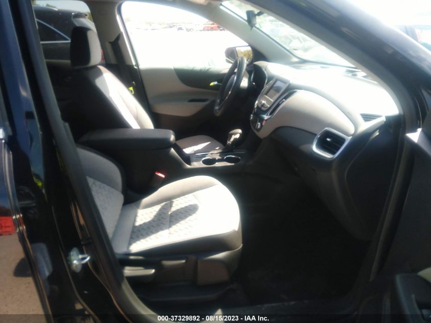 2022 CHEVROLET EQUINOX LT - 3GNAXKEV8NL115348