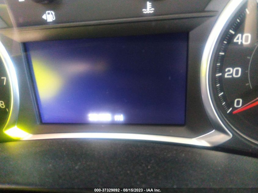 2022 CHEVROLET EQUINOX LT - 3GNAXKEV8NL115348
