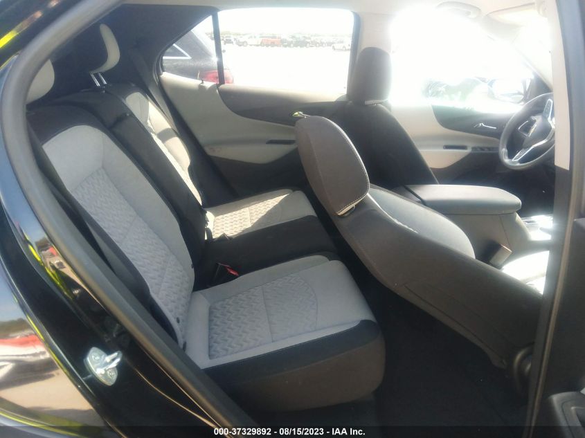 2022 CHEVROLET EQUINOX LT - 3GNAXKEV8NL115348