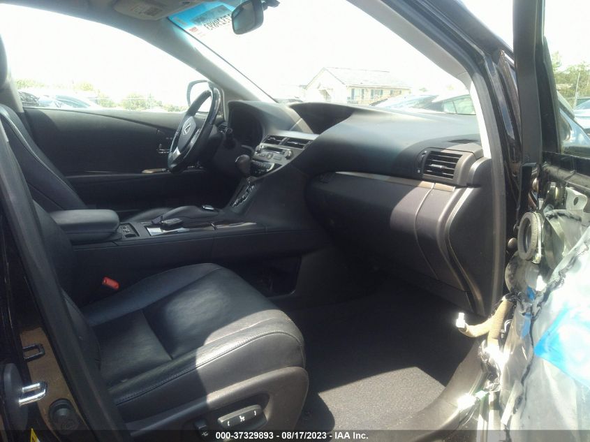 2013 LEXUS RX 350 - 2T2BK1BA9DC169956