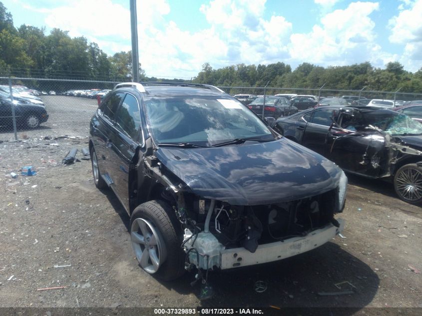 2013 LEXUS RX 350 - 2T2BK1BA9DC169956