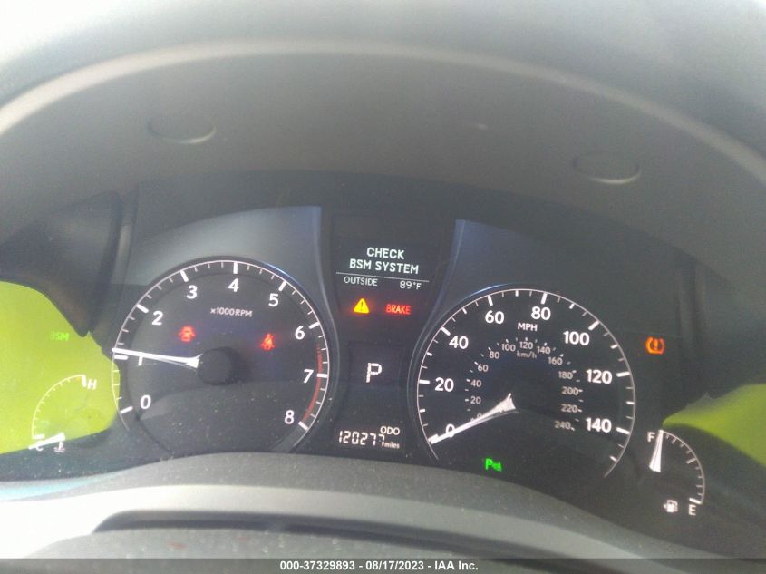 2013 LEXUS RX 350 - 2T2BK1BA9DC169956