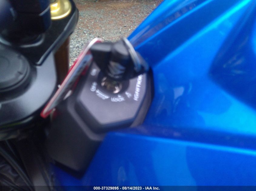 2022 SUZUKI GSX-S750 M/Z - JS1C533B9N7101754