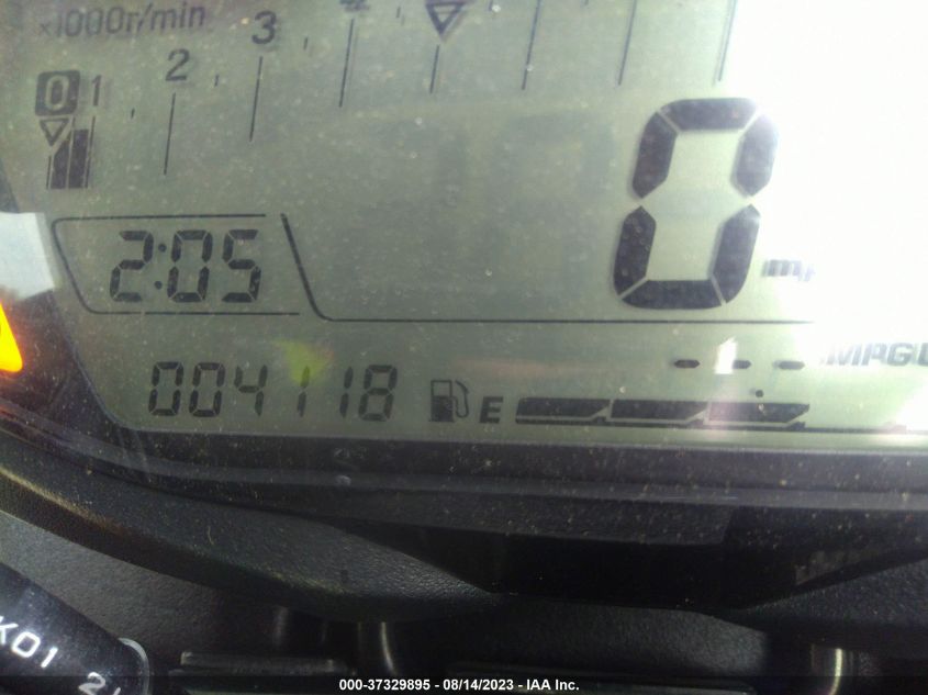2022 SUZUKI GSX-S750 M/Z - JS1C533B9N7101754