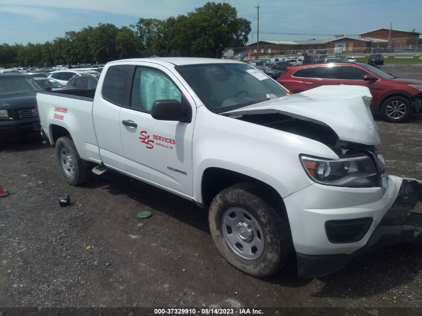 2018 CHEVROLET COLORADO 2WD WORK TRUCK - 1GCHSBEAXJ1189987