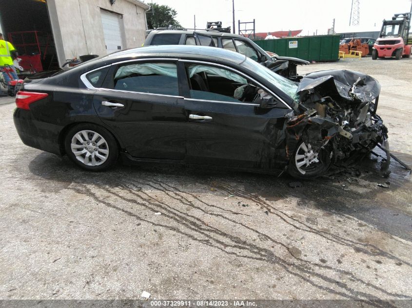 2017 NISSAN ALTIMA 2.5 S - 1N4AL3AP4HC278490