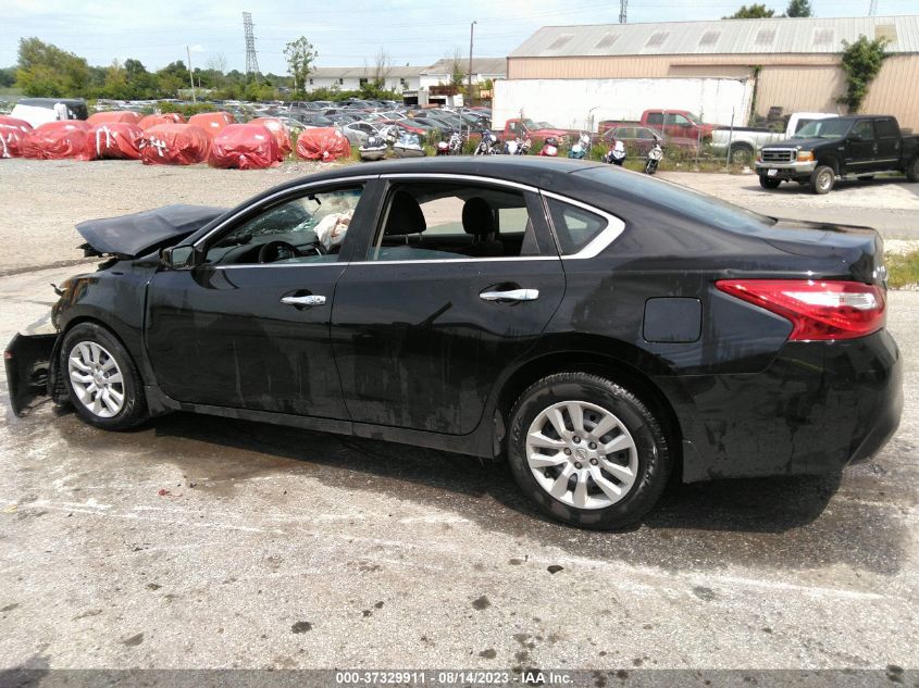 2017 NISSAN ALTIMA 2.5 S - 1N4AL3AP4HC278490