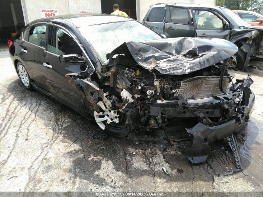 2017 NISSAN ALTIMA 2.5 S - 1N4AL3AP4HC278490
