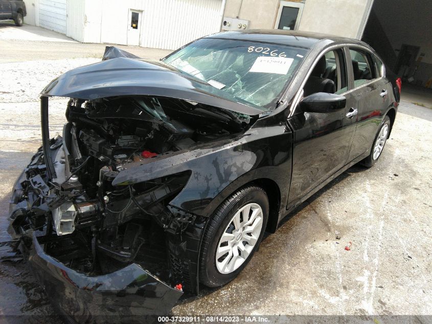 2017 NISSAN ALTIMA 2.5 S - 1N4AL3AP4HC278490