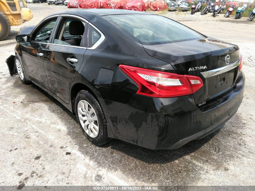 2017 NISSAN ALTIMA 2.5 S - 1N4AL3AP4HC278490