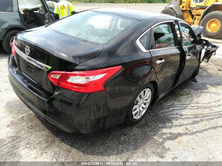 2017 NISSAN ALTIMA 2.5 S - 1N4AL3AP4HC278490