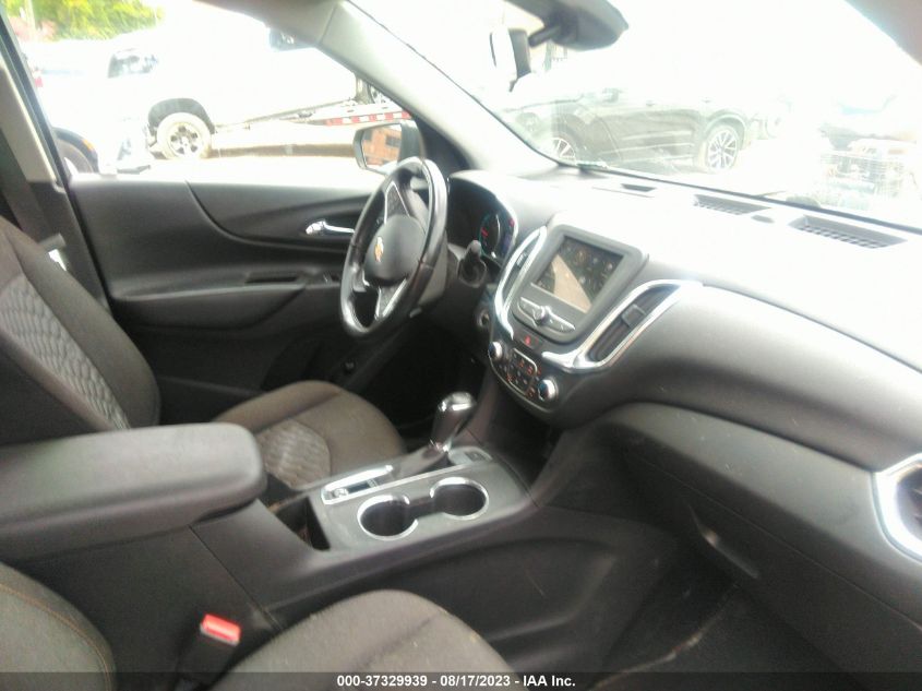 2019 CHEVROLET EQUINOX LT - 3GNAXTEV7KS598547