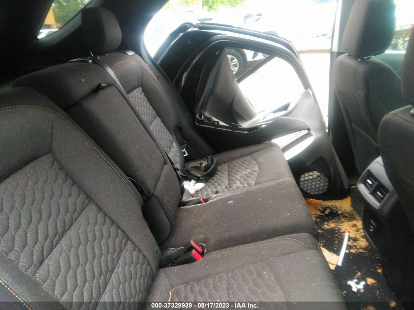 2019 CHEVROLET EQUINOX LT - 3GNAXTEV7KS598547