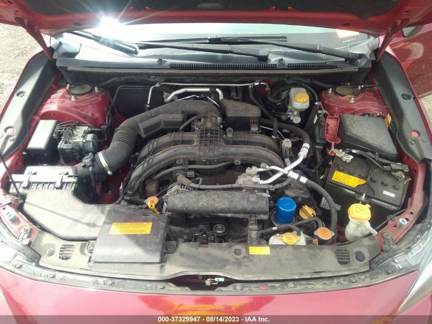 2019 SUBARU CROSSTREK PREMIUM - JF2GTACC8K8302353