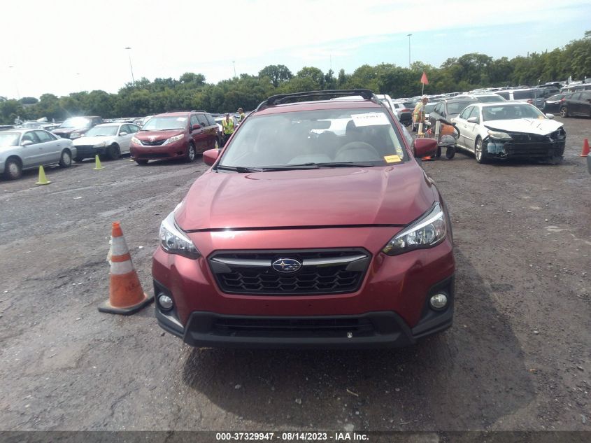 2019 SUBARU CROSSTREK PREMIUM - JF2GTACC8K8302353